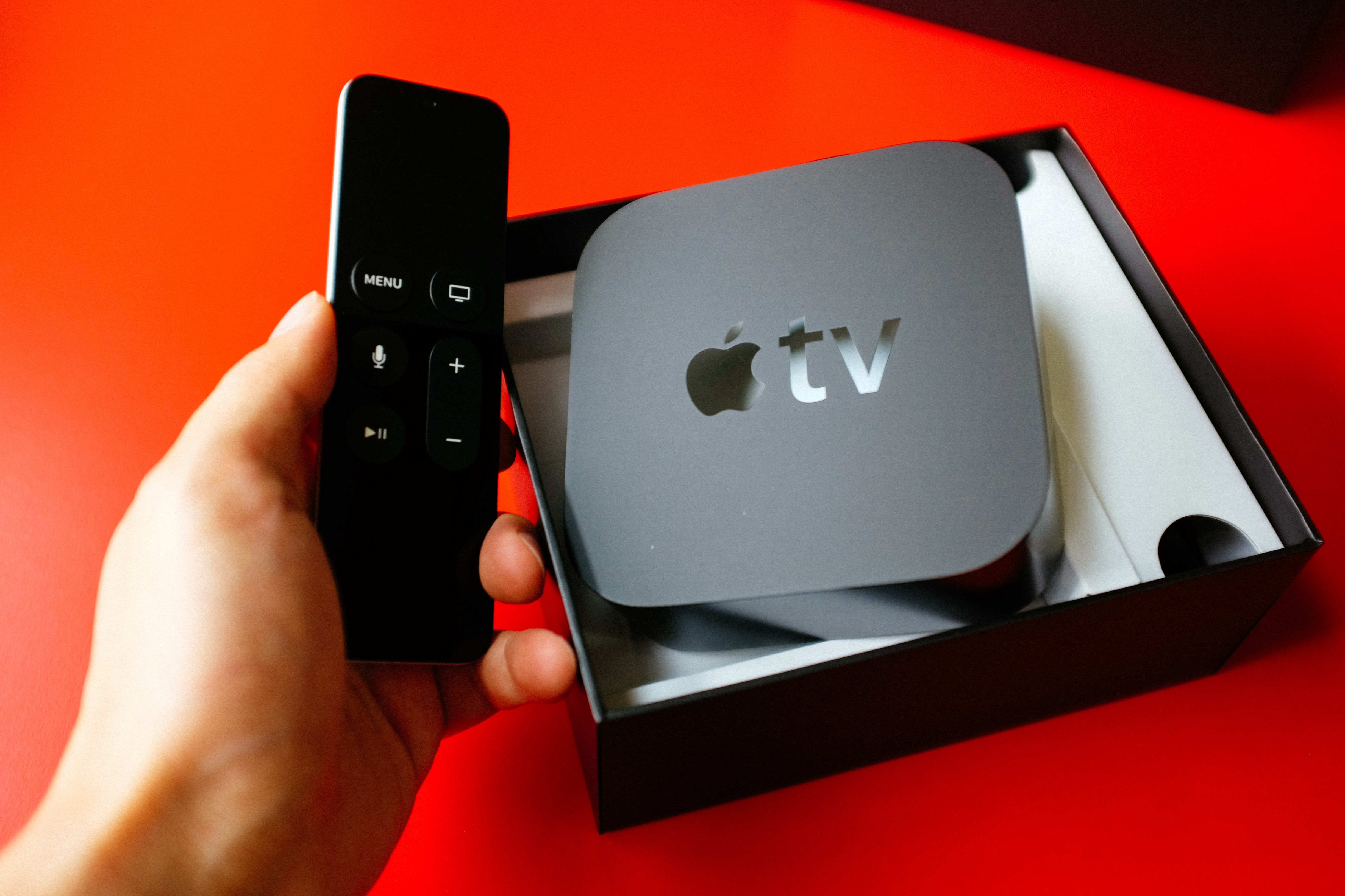 新一代 Apple TV 体验报告(一)